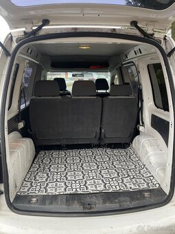 VW Caddy 1.6 TDI, 2013 - 7
