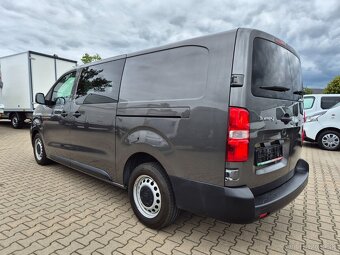 Citroen Jumpy L3H1 ExtraLong 2.0HDi/122hp 6 miestne - 7