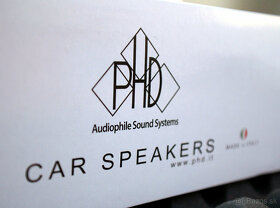 Špičkové reproduktory PHD AF 5.1 PRO pre audiofilov - 7