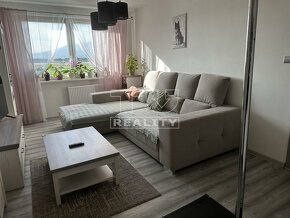 REZERVOVANÉ TUreality predá 3izbový byt, balkón, Poprad - 7