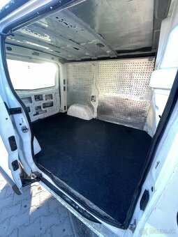 Opel Vivaro 2.5 CDTI 2008 104 kW Ťažné zariadenie - 7