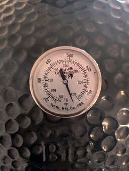 Big Green EGG L - 7