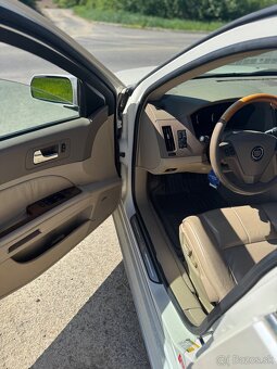 Cadillac STS 3,6 V6 2005 - 7
