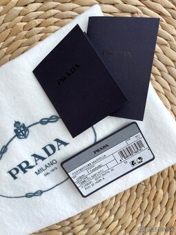 Dámska originál Prada kabelka - 7