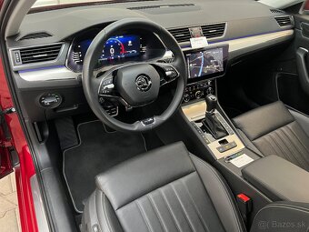 Škoda Superb III combi 2.0TSi,206kW,DSG,4x4,L&K,Webasto58TKM - 7