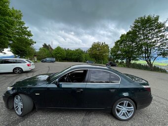 BMW E60 520D rv.2008 facelift - 7