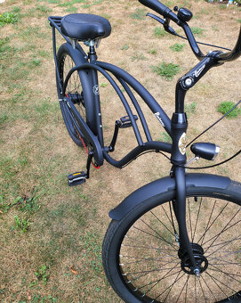 Embassy Black panther 7spd - 7