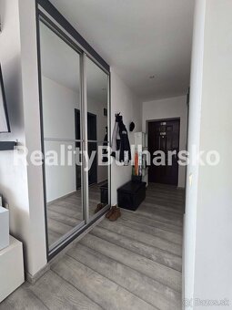Zařízený apartmán 1+1 s balkonem kousek od moře Sv.Vlas - 7
