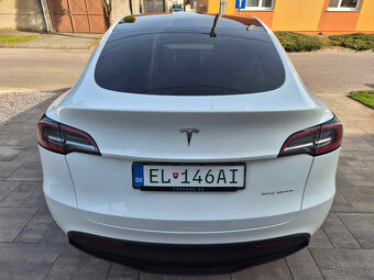 Tesla Model Y Coupé 378kw Automat AWD stvorkolka - 7