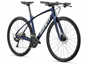 Bicykel GIANT FastRoad Advanced gravel CARBON - 7