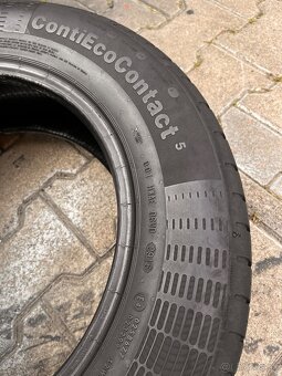 195/65R15 Continental letne - 7