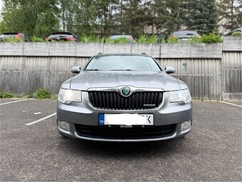 ✅Škoda superb2 1,6TDi Greenline✅2011 - 7