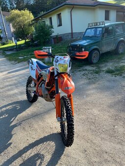 KTM EXC 300 - 7