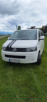 Volkswagen Caravelle - 7