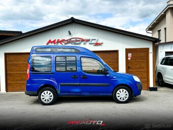 Fiat Dobló 1.3 2008 62kW - 7