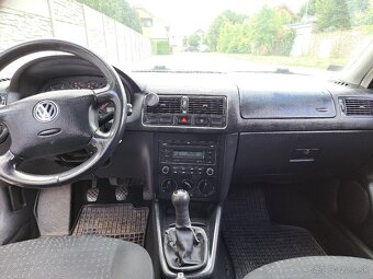 Predam VW golf 4 variant 1.9tdi 74kw - 7