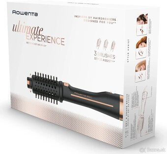 Predám kulmofén zn. Rowenta CF9620F0 Ultimate Experience - 7