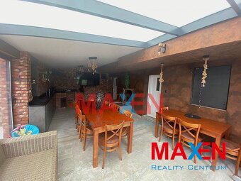 Predaj  : MAXEN Luxusný  3-podlažný – rekreačný dom na cel - 7