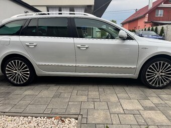 ŠKODA SUPERB 2 COMBI FACELIFT L&K 2.0 TDI 125KW DSG A6 - 7