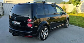 Volkswagen Touran Cross 1.9TDI - 7
