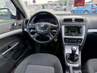 Škoda Octavia 1.6TDI GreenLine - 7