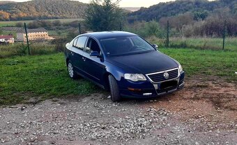 Volkswagen Passat B6 - 7