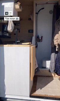 Obytná dodávka Fiat Ducato L4H3 3.0 180 Multijet - 7