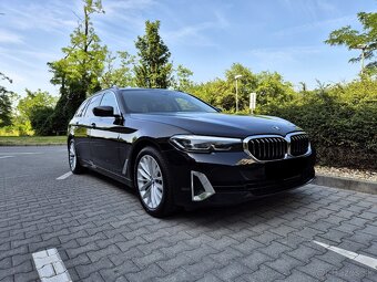 BMW 520d xDrive Touring Luxury line (140kw/190k) - 7