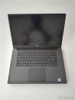 Dell Presicion 5540 - 15,6/i7/16GB/512GB/NV T1000/W11 - 7
