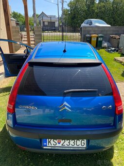 Citroen C4 - 7