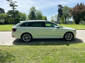 Škoda Superb combi 1.6 TDI DSG - 7