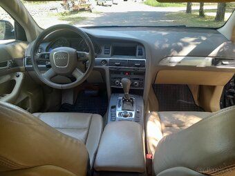 Predám Audi a6 c6 2.7.tdi 120.kw r.v.2008 - 7