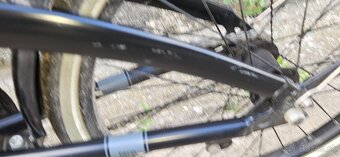 Tern link uno 6061t6 aluminum skladaci bicykel - 7