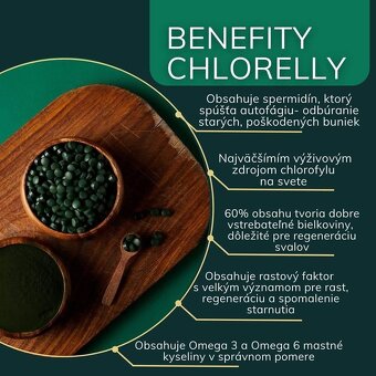 Jačmeň chlorella - 7