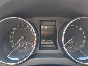 Škoda Yeti 2.0 TDI 4×4 - 7