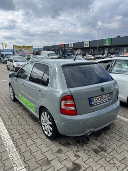 Skoda fabia RS Packet - 7