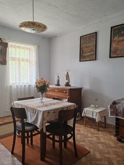 Na predaj historický rodinný dom a 3930 m2 pozemok - 7