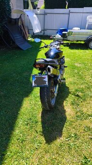 Honda hornet cb600f - 7