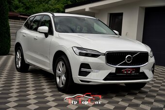 ⏩ Volvo XC60 2.0 B4 mHEV Momentum AWD A/T - 7