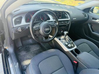 Audi A5 3.0TDI 1.majitel ✅ TOP STAV Sportback - 7
