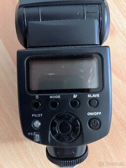 Canon eos600D s prislušenstvom - 7