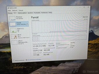 Mini PC Ryzen 9 6900HX, 32GB DDR5, 1TB NvMe - 7