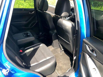 MAZDA CX-5 2.0 SKYACTIV-G 4X4 REVOLUTION - 7