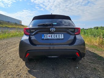 Toyota Yaris Hybrid - 7