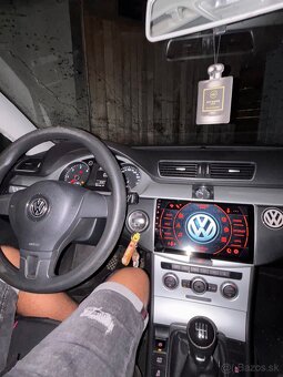 vw Pasat b7 bluemotion 2013 - 7