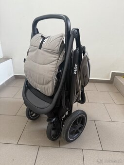 Športový kočík Joie Litetrax Pro Pebble - 7