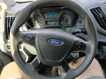 FORD TRANSIT 77 KW 9 MÍST NOVÉ ROZVODY - 7