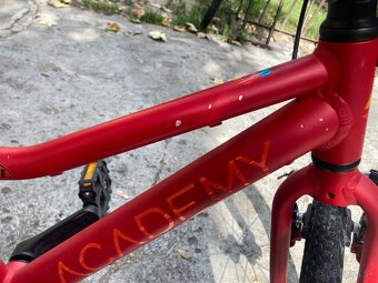 detský bicykel Academy Grade 3, 16 palcový - 7