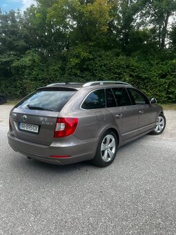 Škoda superb - 7
