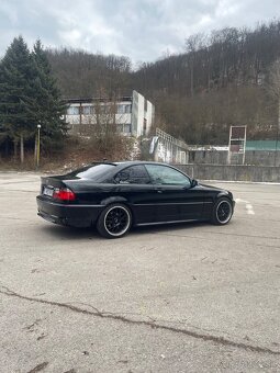 Bmw e46 coupe - 7